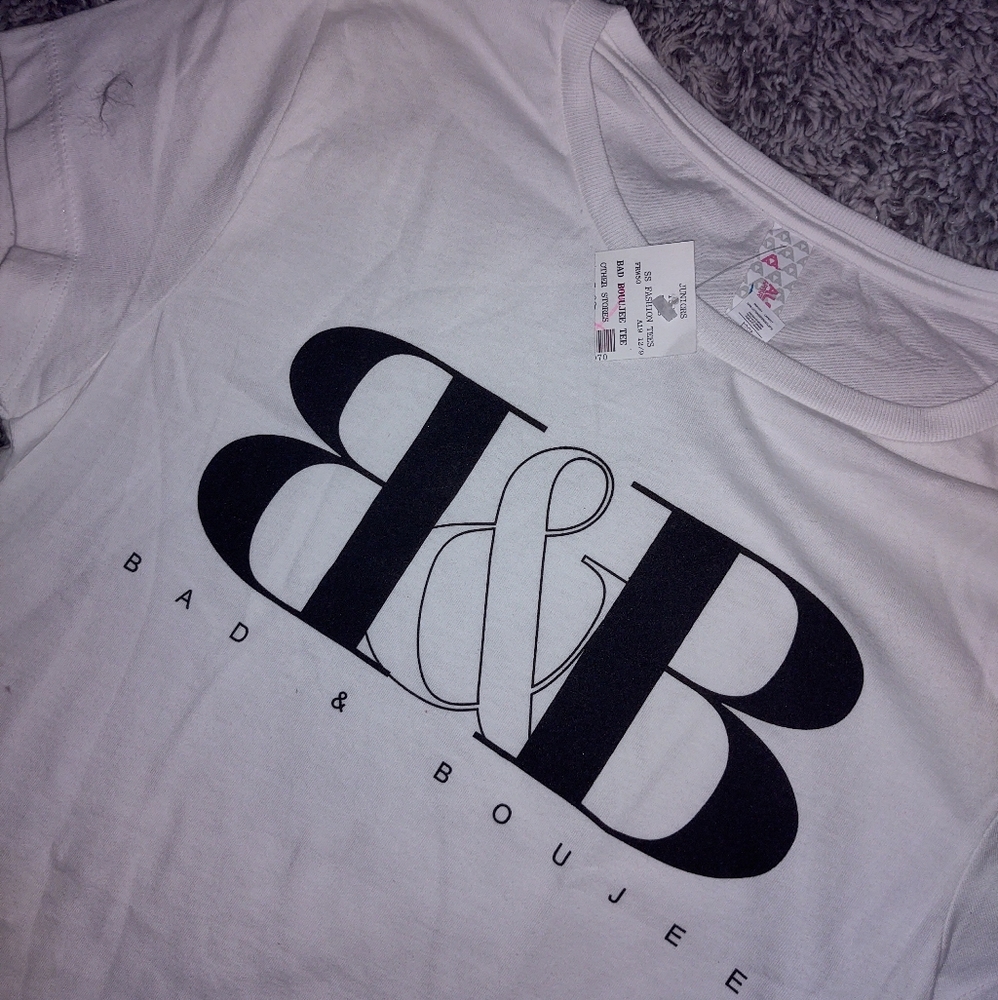Bad and Boujie Tee!